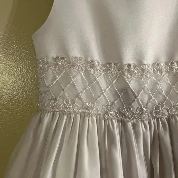 CINDERELLA Flower girl dress - Picture 4 of 9